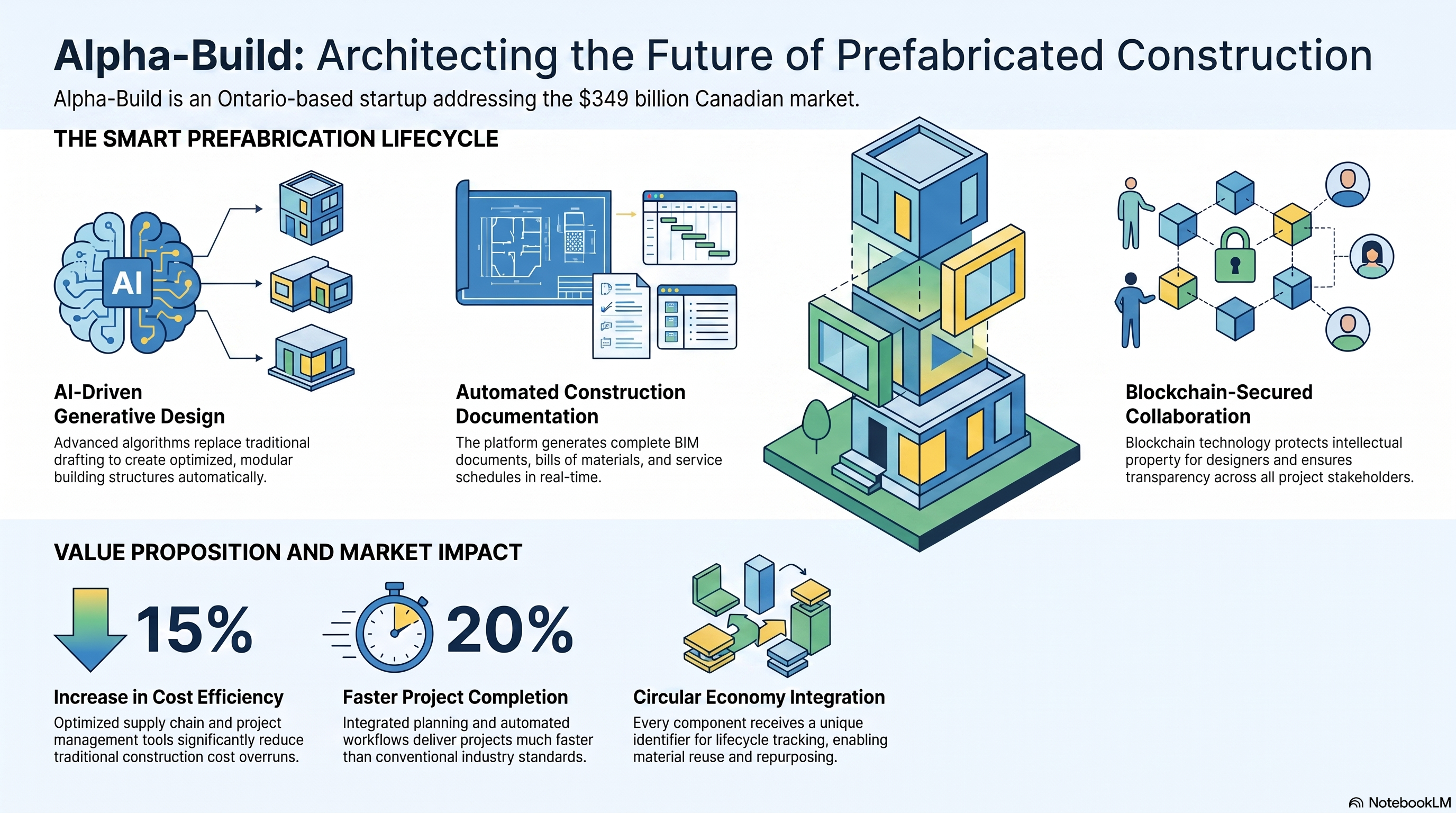 Generative design + BIM